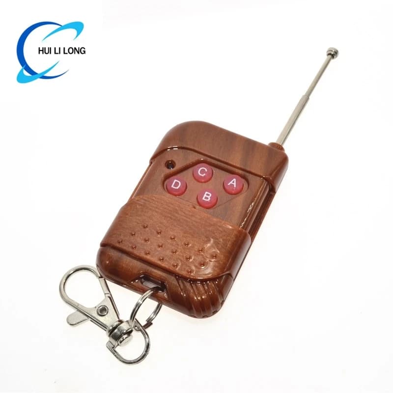 4 channel launch module 433 Mhz Wireless remote control for arduino (without battery)