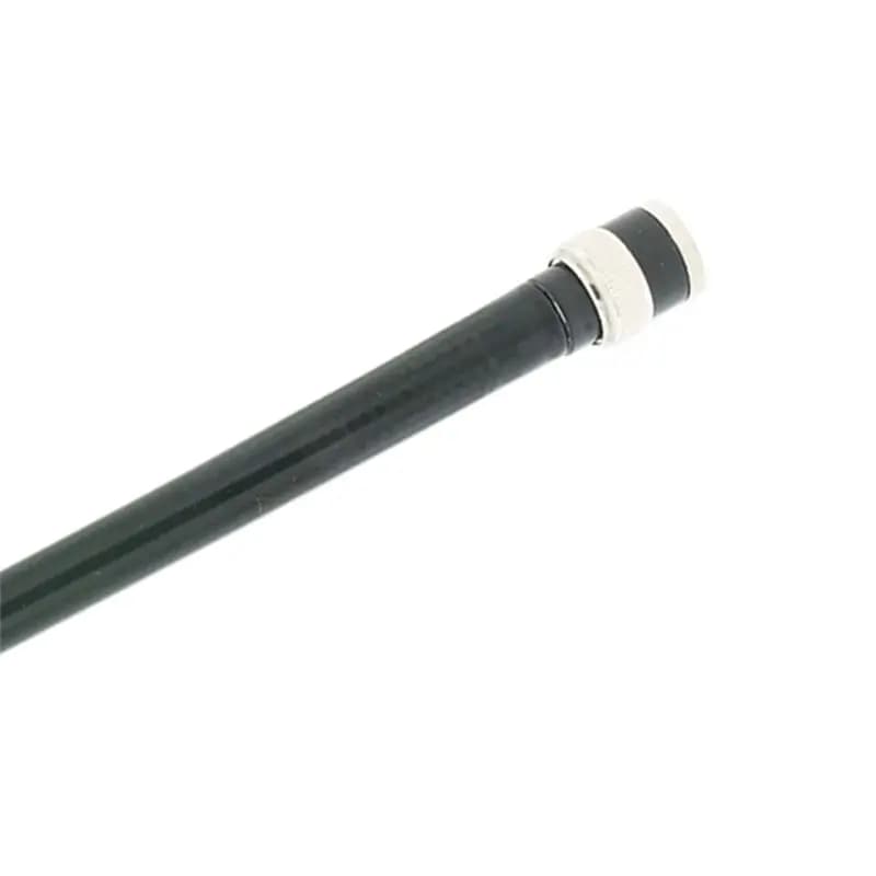 B31B Replacement BNC VHF Antenna, 136-174MHz, 2.15dBi, for Icom V82/V85, Walkie Talkie Rubber Antenna