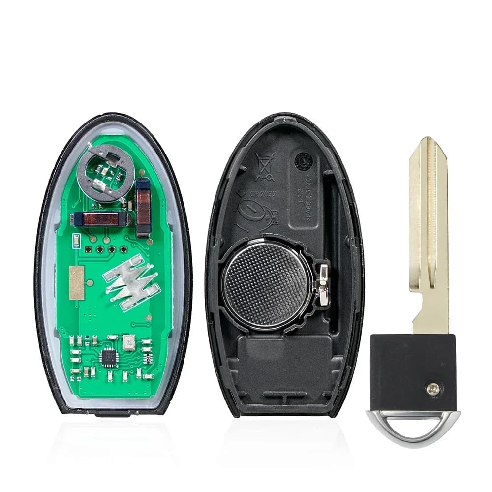 KEYYOU KR5S180144014 7812D-S180014 Chiave A Distanza Dell'automobile per Nissan Altima Maxima 2013 2014 2015 Chiave Auto FSK PCF7953X 47Chip 433Mhz