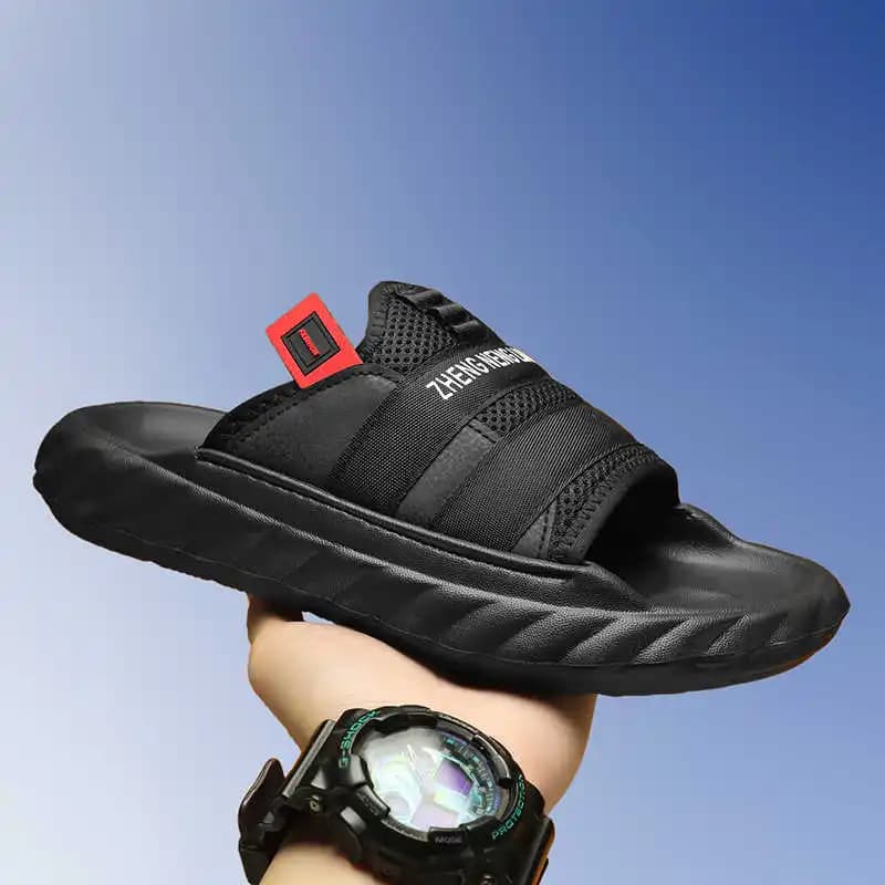 Scarpe Antiscivolo Verdi da Uomo, Sandali, Mules, Ciabatte, Stivali, Sneakers, Calzature Sportive Avanzate per Esterni, Sneakers da Basket 0