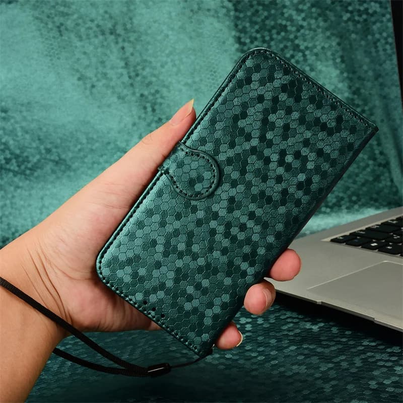 For Fairphone Smartphones 5 Fairphone 5 Luxury Smooth Wallet Magnetic Book Case Phone mobile phone flip cover protective case