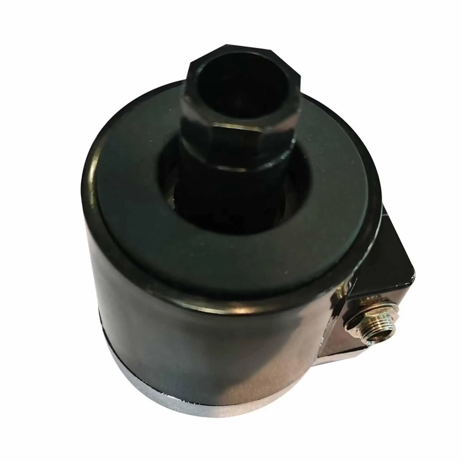 Controller per Pad di Batteria Elettronica, Accessorio in Metallo Nero, Frizione per Hi-Hat per Kit Batteria Professionali