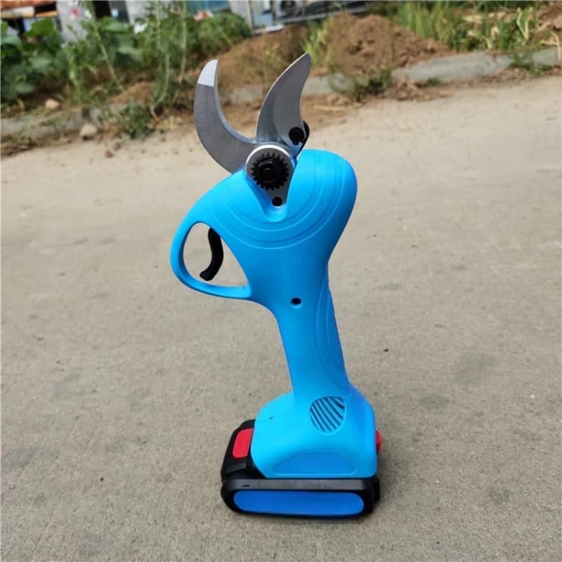 Electric shears for pruning, garden pruning machine that saves fatigue, electric shears for pruning fruit trees