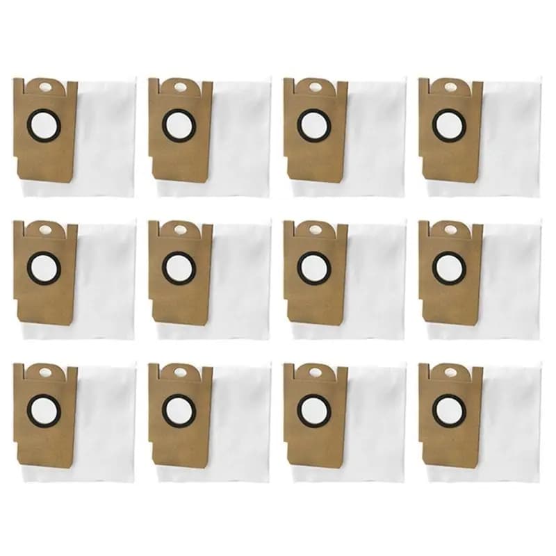 A67M-Dust Bag For Lydsto G2 Robot Vacuum Cleaner Replacement Spare Part Garbage Bag Household Cleaning