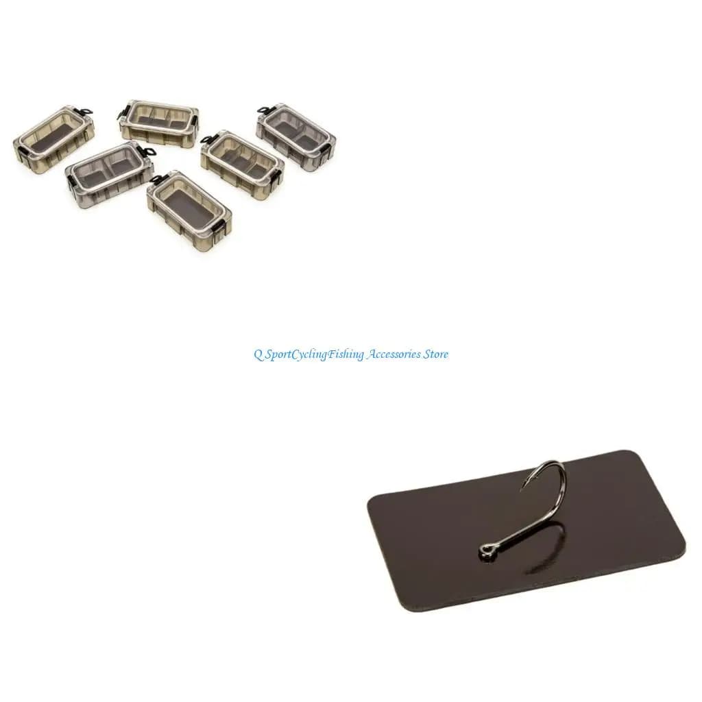 Water Resistant Hanger Helmet Housing Junction Box freely Assemble Magnetic bait box for