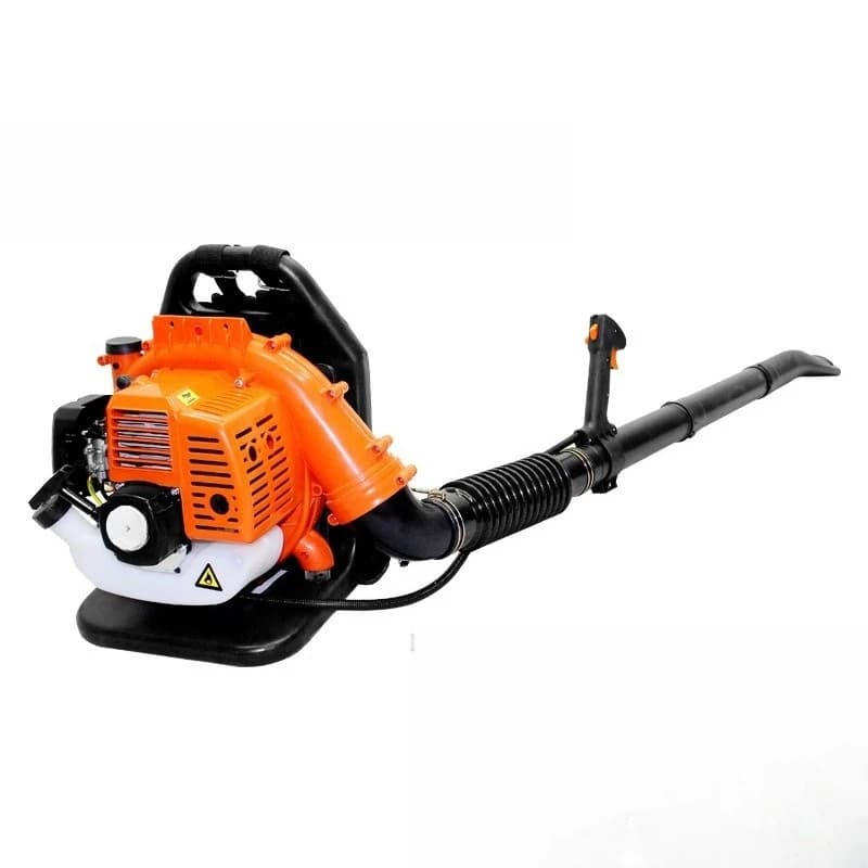 EB808 two-time auspiator backpack for high-powered gasoline hair removal for industrial site dust removal forest fire extinguisher