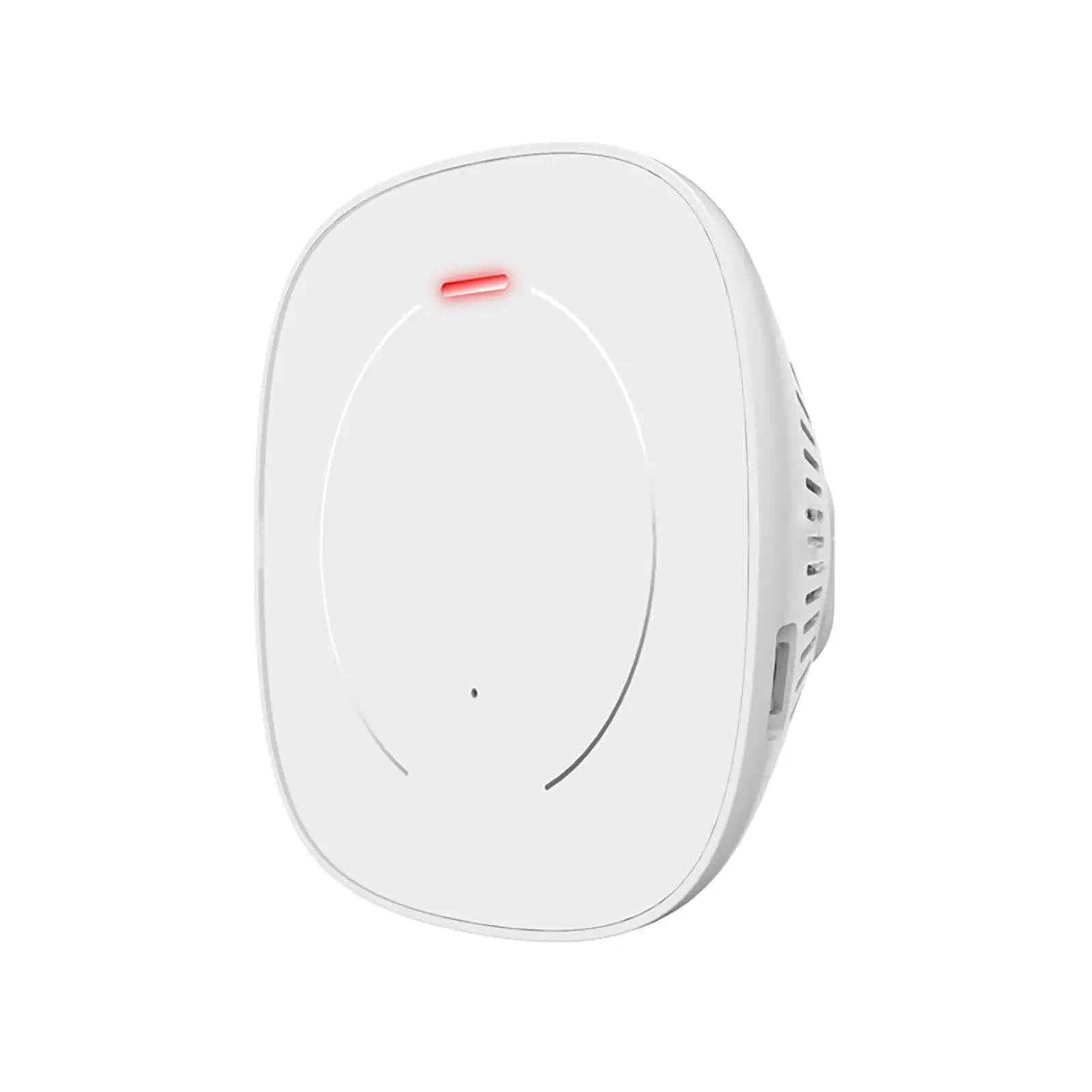 Rilevatore di sigarette elettronico WiFi intelligente Tuya con allarme per fumatori pubblici