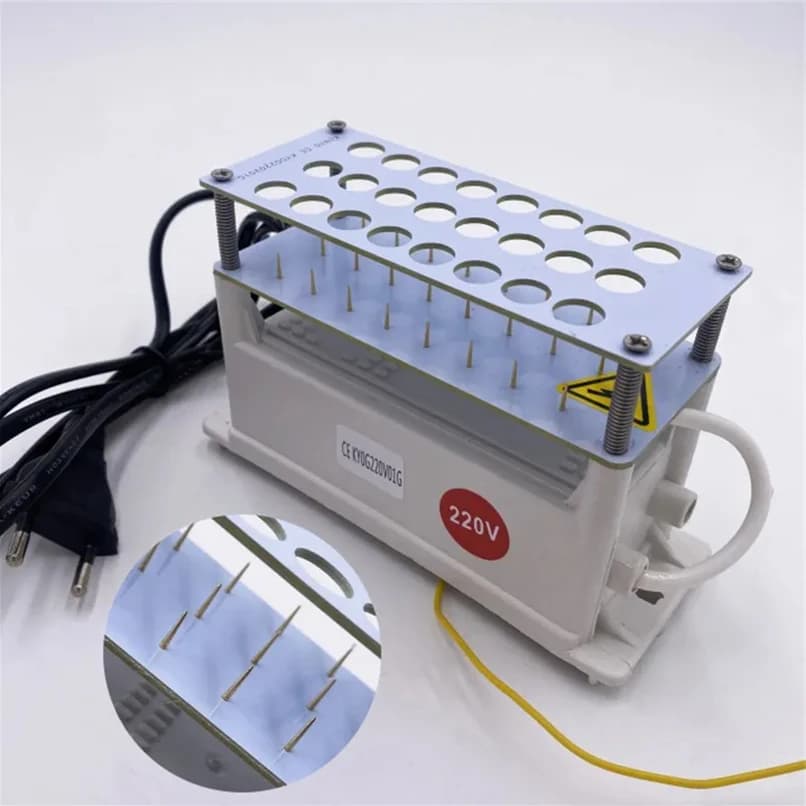 AC110V 220V DC12V Generatore di plasma agli ioni negativi ad alta concentrazione 24Pin Ago Fumo Polvere Odore Rimozione Purificatore d'aria fai da te
