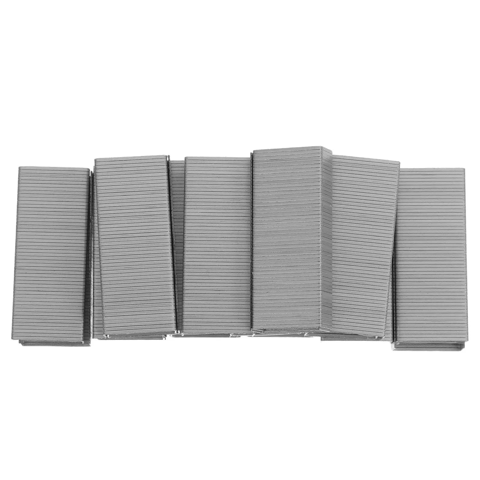 Metal Staples for Stapler Stainless Steel Office Items Number 10 Stationery Stapling Galvanized Construction