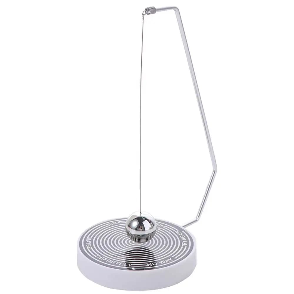 Pendulum Selector Magnetic Decision Maker Decoration Gift Dynamic Desk Lucky Decision Ball Funny Fun Swing Ball