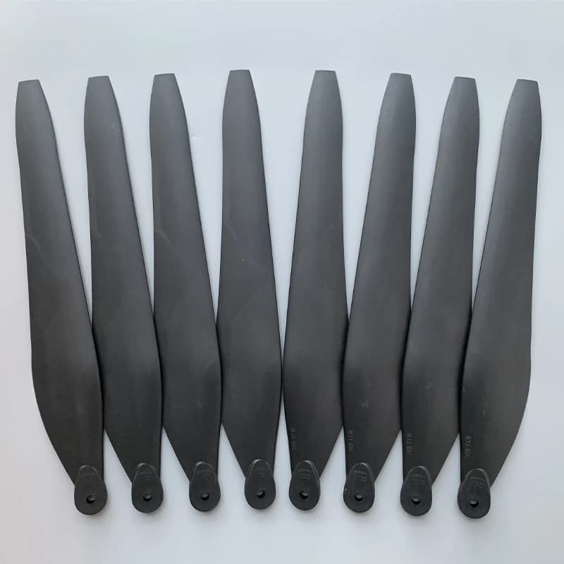 3411 Eliche per droni in nylon in fibra di carbonio per parti di motori di potenza Hobbwing X9 Agras Accessori per droni