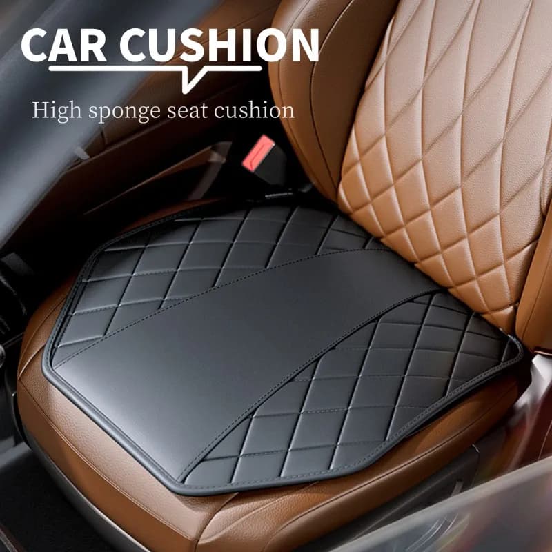Protective car seat cover Supplier of interior accessories for universal leather seat for driver