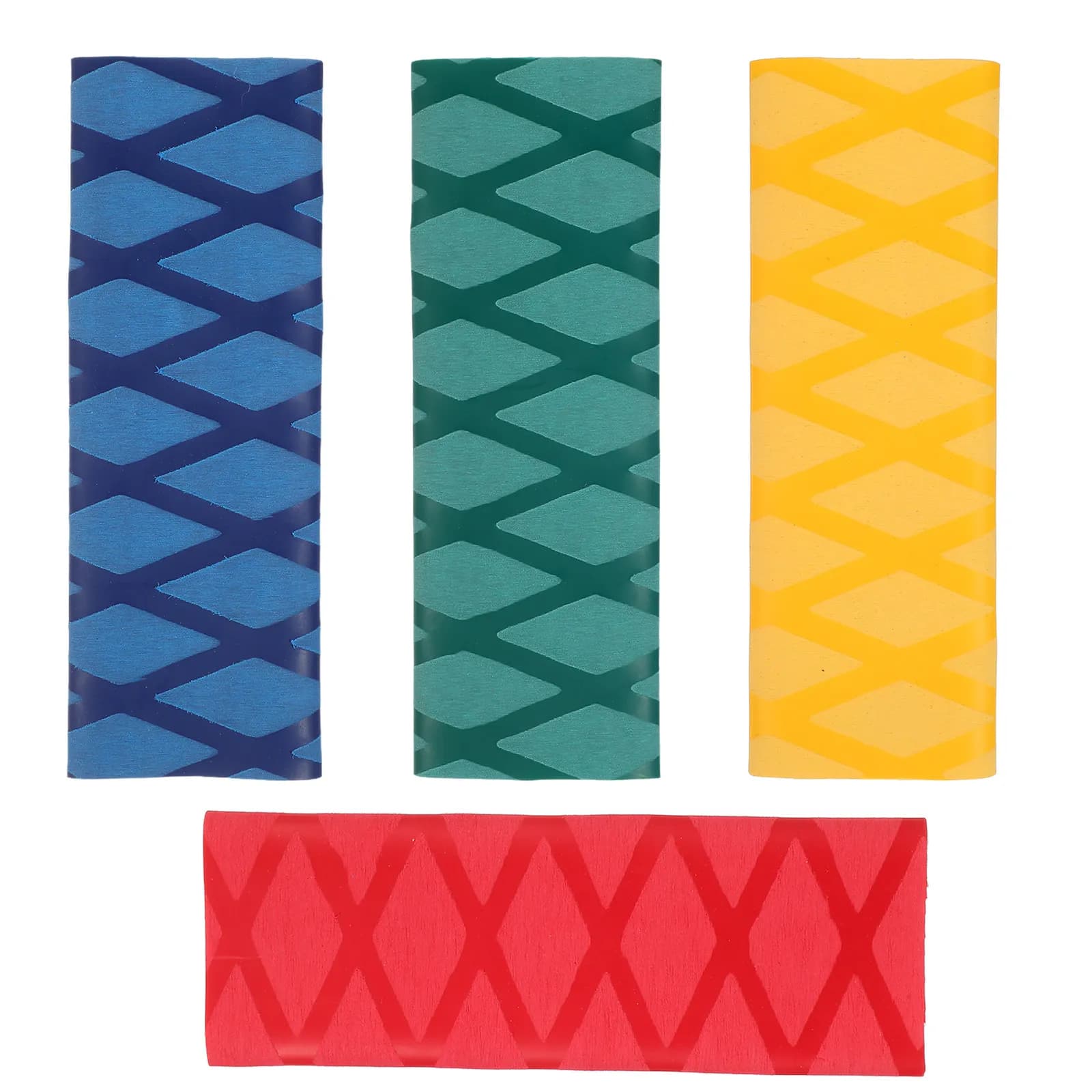 Set of 4 Protections for Kitchen Knives, Anti-slip Thermal Knives with Comfortable Texture for Chef, Butcher and Butcher Knives