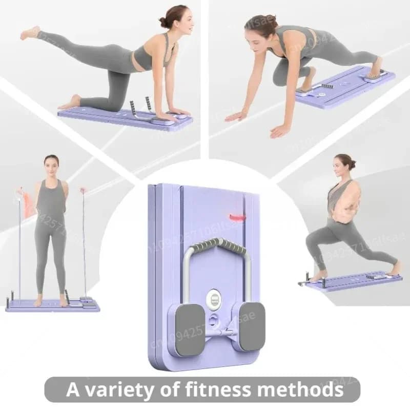 NEW folding table for Pilates Reformer AB Exercise for training Mulit Machine Pilates Board Roller Fitness equipment with total core