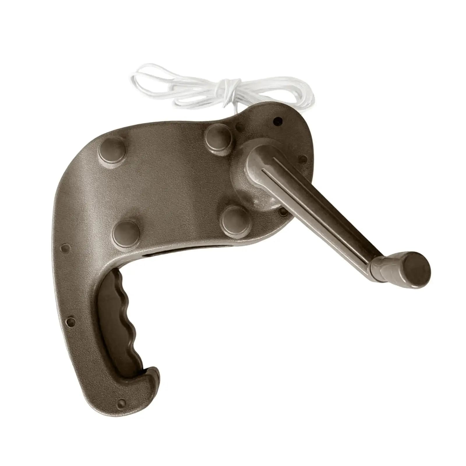 Patio Umbrella Crank Handle Outdoor Umbrella Parts Premium Easy to Install Holder for Hotel Patio Picnic Garden