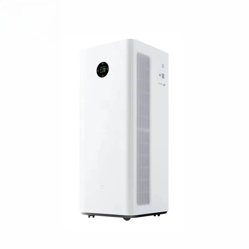 Purificatore d'Aria 5Pro Bianco, Depurazione da Formaldeide e Peli di Animali, Purificatore d'Aria Intelligente con Interconnessione Energetica