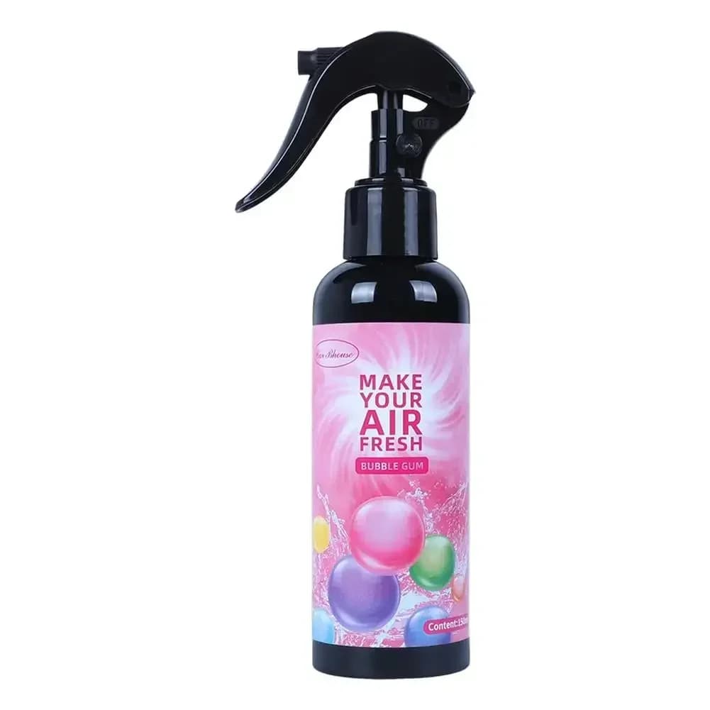150ML Car Deodorant Hand Spray Perfume Deodorant for Long-Term Environment Home Cleansing Air Deodorization Spray Amagi