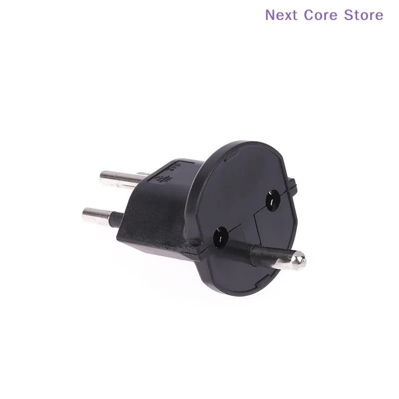 [NC]1Pc Plug Travel Adapter Europe German TO Plugs 10A 250V Power Plug EU To Switzerland Electrical Plug Adapter[NC]