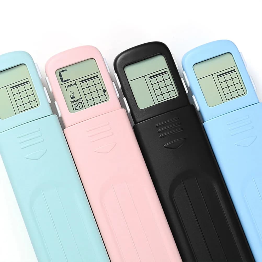 Convenient String Instrument Chord Trainer Portable Ukulele Practice Tool for Hands Training Non-Disturbing Learning Equipment