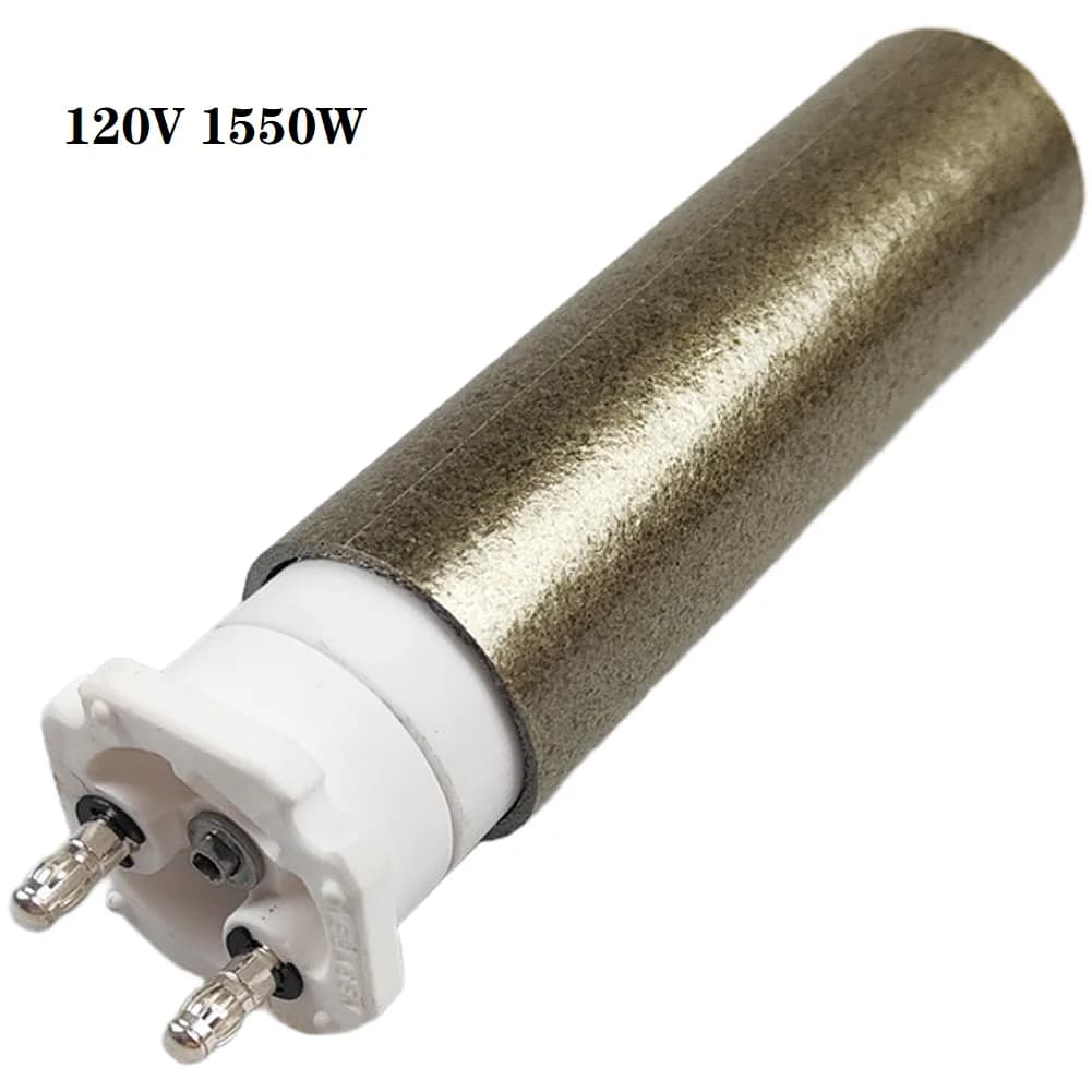 Heating Element Mica Tube 1550W /1600W For Hot Air Plastic Welding Torch 120/230V Welding-Gun Heating Core Power Tool Parts