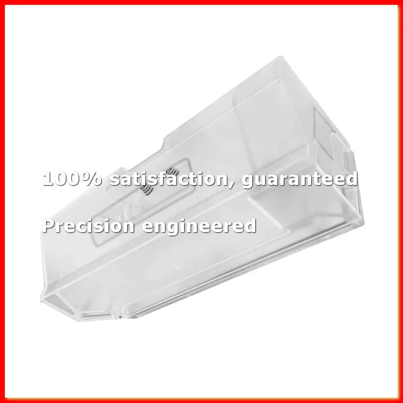 For L10 Ultra / L10S Ultra / X10+ / OMNI 1S Robot Vacuums Filter Dust Box Contanier Accessories-A68X