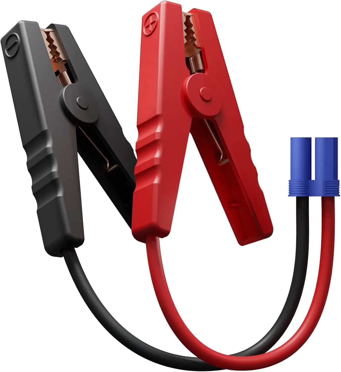 Morsetto per batteria Clamp6 con adattatore EC8 per avviatori di emergenza al litio