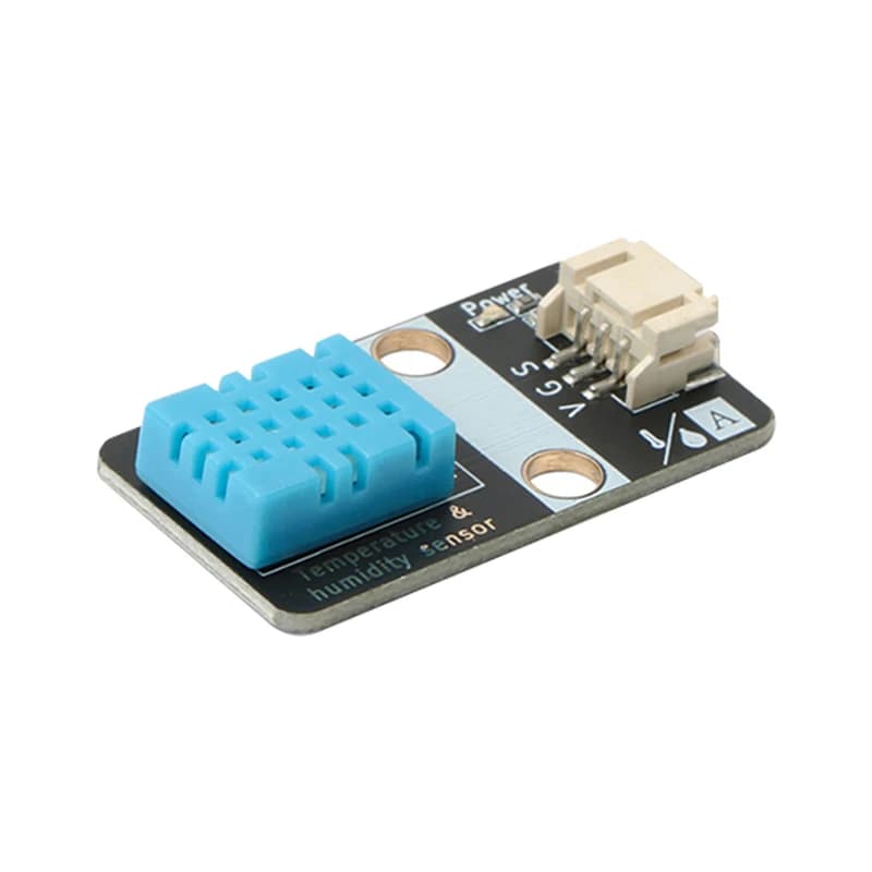 DHT11 Temperature and Humidity Sensor, 3.3V/5V, for Arduino / ESP32 / micro:bit / Raspberry Pi DIY Smart Home Projects