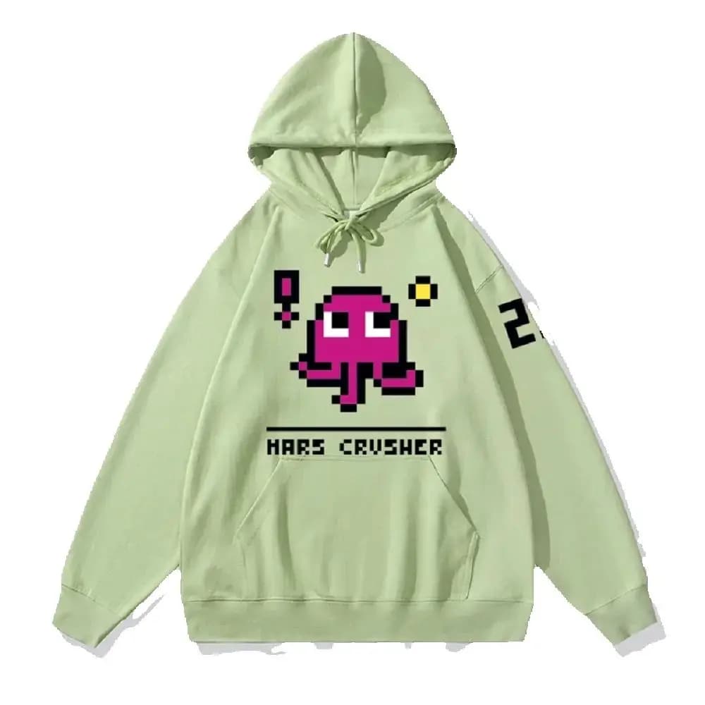 XIN LAI SEN Unisex Anime Cos Futaba Sakura Cosplay Costume Hoodie