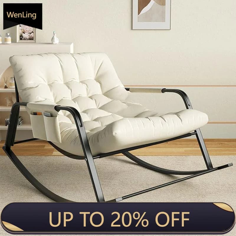 Outdoor Gaming Rocking Living Room Chairs Lounge For Azy Design Outdoor Baby Chair Reading Sofa Chaise Lounges Theater Furniture