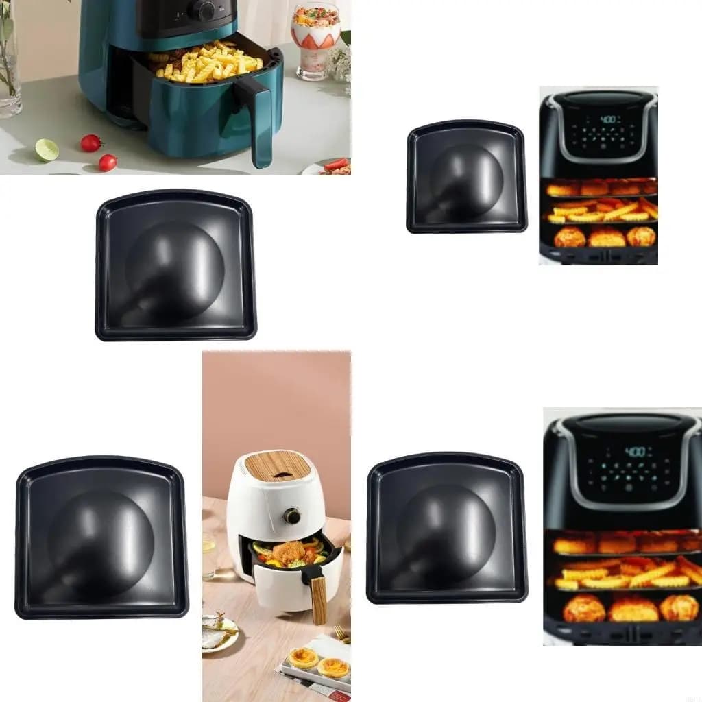 M6CB efficient oil collection tray for stainless steel fryers for busy home cooks Practical