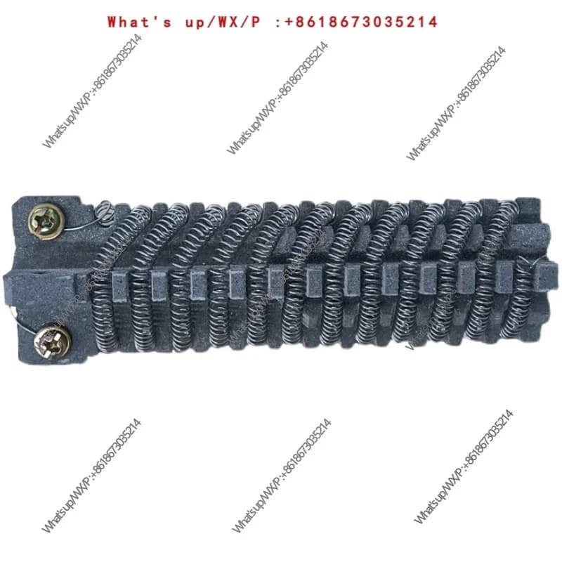 Wire blowing machine Heating wire Durable wire coaxing machine Hot air gun Heating core Ceramic coil hair blowing machine
