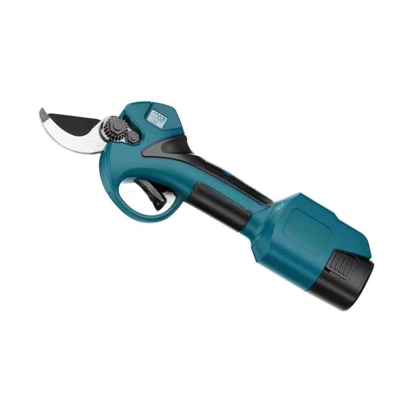 Electric Rechargeable Lithium Scissors Powerful pruning shears for garden fruit trees Shears for artifacts and pruning scissors