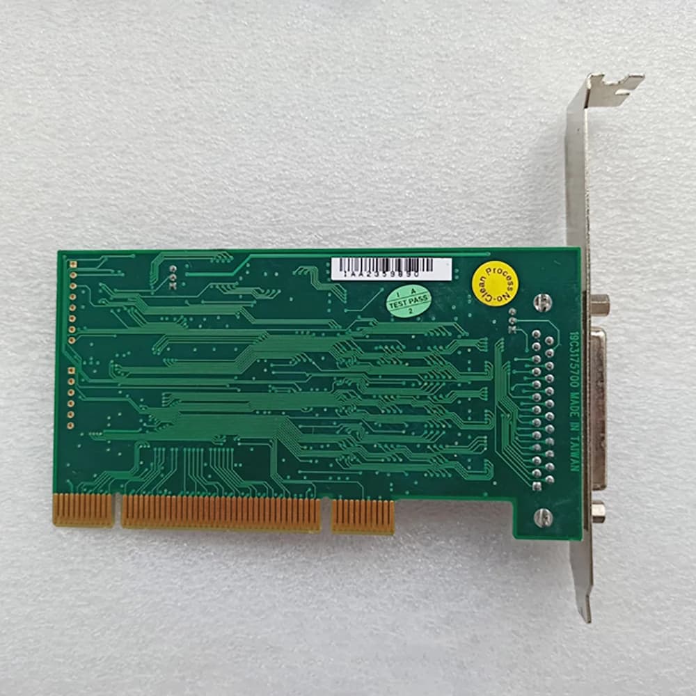 Scheda di acquisizione I/O digitale a 24 canali PCI-1757UP REV.A1 di alta qualità, spedizione rapida