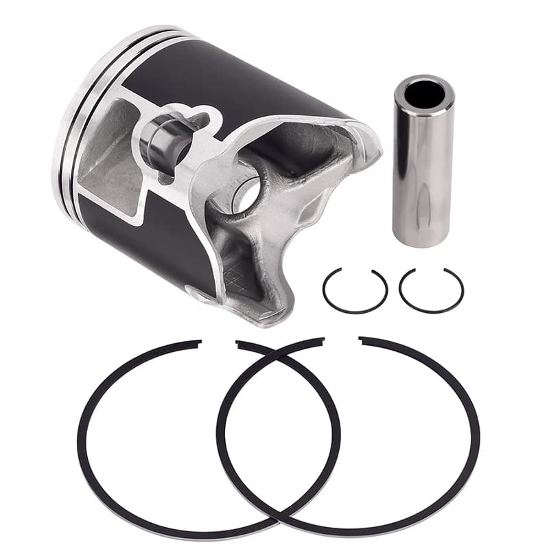 Anello del Pistone per Moto con Diametro 71.95mm 72.45mm 72.95mm per Gas Gas EC 300 EX BT JARVIS EDITION ERZBERGRODEO Beta