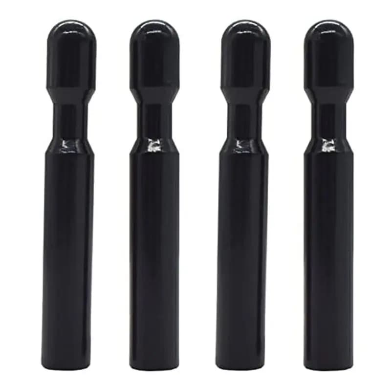 Clear 4X Car Door Lock Knob Column Pull Pin FODZ-5421850-A For Ford F150 1989-1999