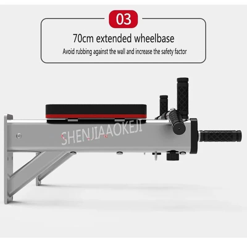 Indoor Pull Up Bar Wall Pull-ups Body Device Horizontal Bar Household Sandbag Shelf Multi-function Training Fitness Equipment