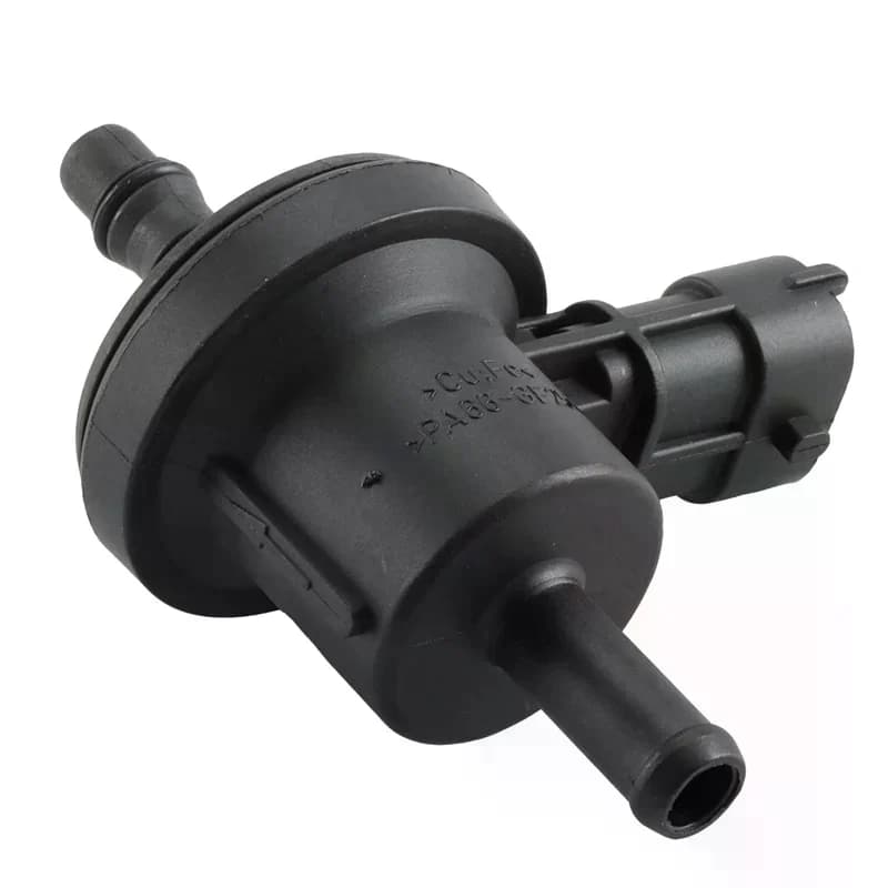 0280142507 Valvola di purga a vuoto per sistema di scarico, compatibile con 2.5L 2016-19 e Figo 1.5L, accessori auto 02801-42507