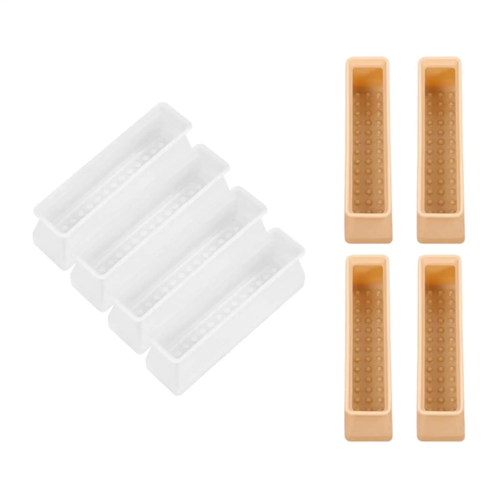 4 pieces of protection for the legs of the bed, covers for chairs, for sofa, table, chair, accessory