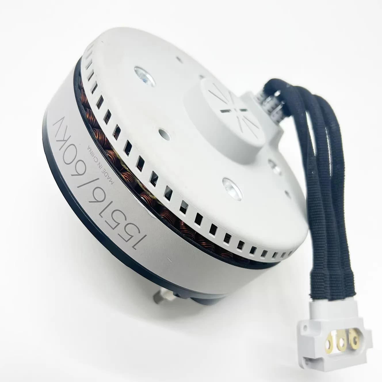 Original DJI Agras T100 Power Motor 15516 60KV Brushless Motor for DJI T100 T70P Agricultural Drone Spare Parts