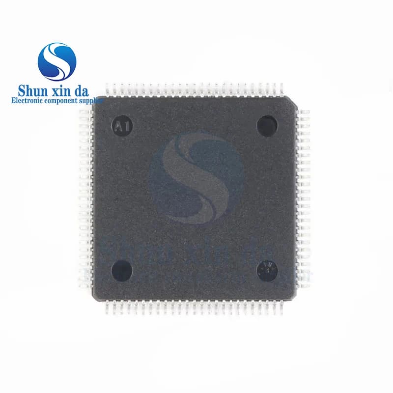 ATMEGA2560-16AU ATMEGA2560 TQFP100 8-bit Microcontrollers - MCU 256kB Flash 4kB EEPROM SMD IC