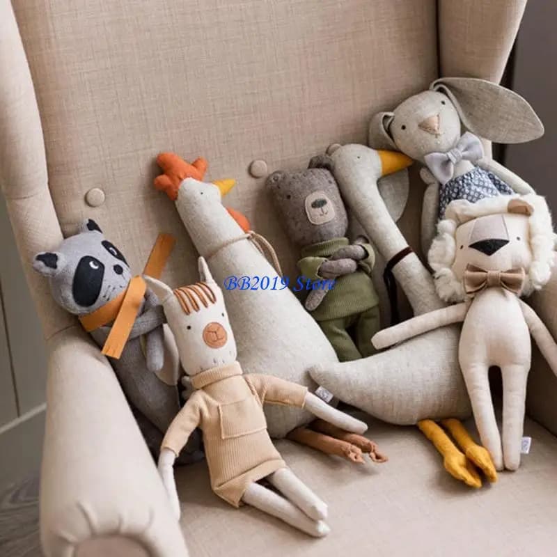 Qf0kb Infant per il letto bambole/divano accompagnano accessori adatti ai bambini neonati