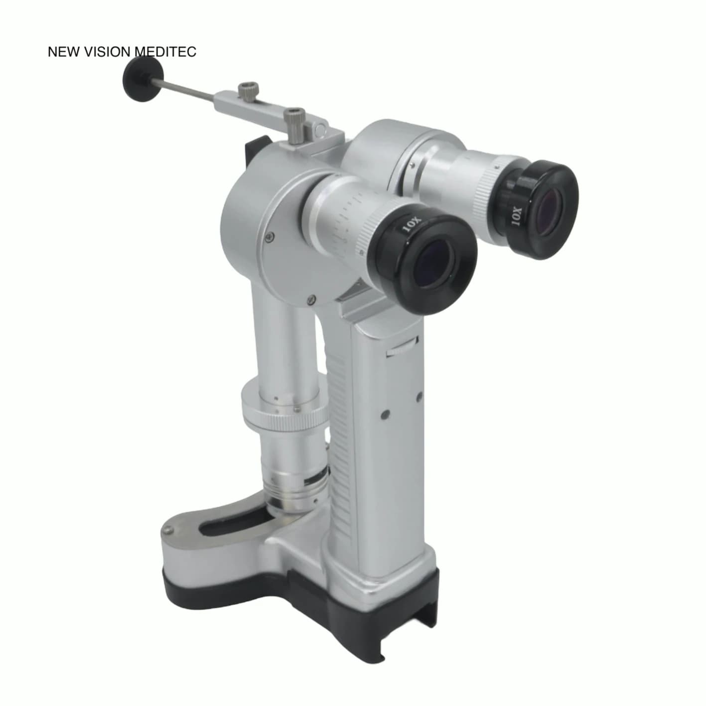 New Vision 2025 Ottica Oftalmica Palmare Led Lampada a fessura portatile Microscopio chirurgico HSL-600 Attrezzatura diagnostica medica