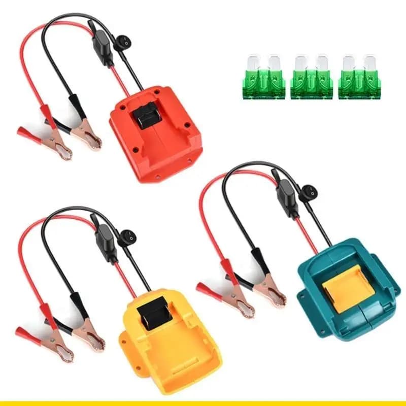 Avviatore emergenza per batteria automobilistica SZCH e alimentazione mobile con potenza elevata e caratteristiche