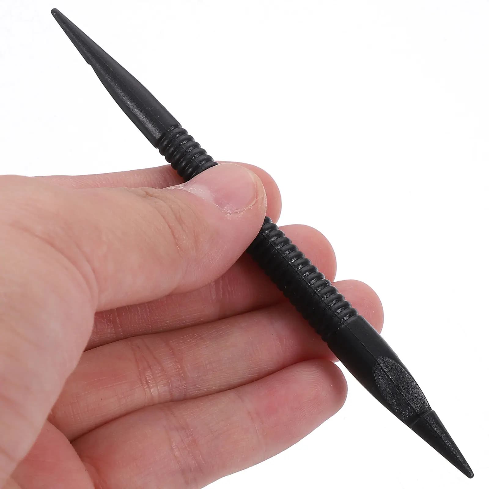 Strumento per intrecciare dreadlocks, ago per uncinetto per acconciature fai da te, ago resistente per intrecciare i capelli, accessorio per lavori artigianali.