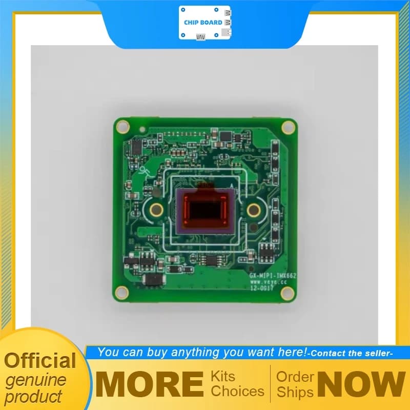 Camera Veye GX-MIPI-IMX662: 2MP Starlight sensor CSI-2 for Raspberry Pi, Jetson Orin and RK3588