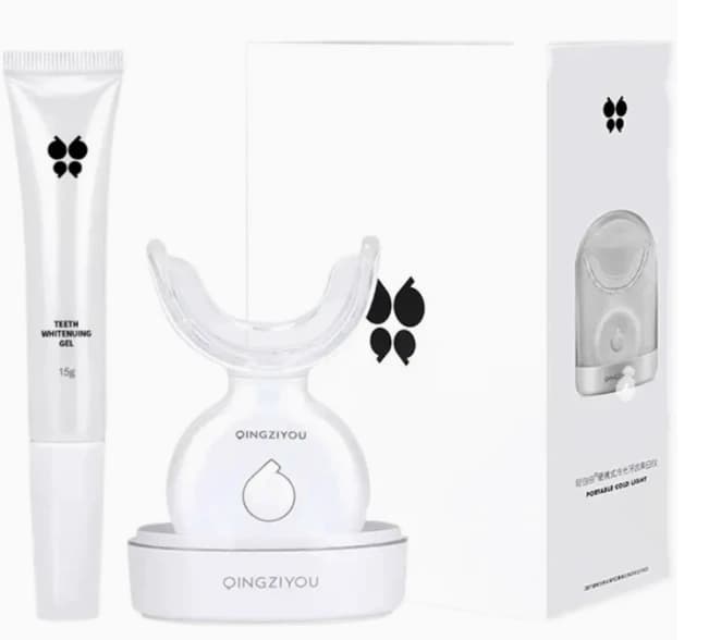 Tooth Embellishment Tool Gel Box for Teeth Whitening Tools to Remove Yellow Lights And White effectively