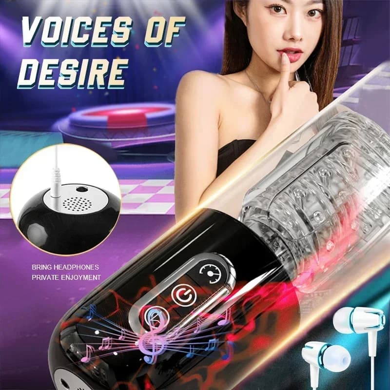 SCSex Tooys per uomini Masturbatori Automatico Succhiare Telescopico Masturbatore Maschile Tazza Giocattoli Del Sesso Della Vagina Tascabile Figa Macchina per Pompini