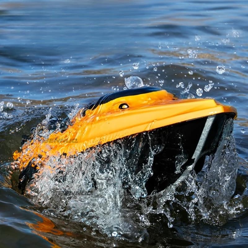 Barca da pesca intelligente con GPS, ritorno automatico, controllo remoto, amo elettrico e rete a lancio lungo