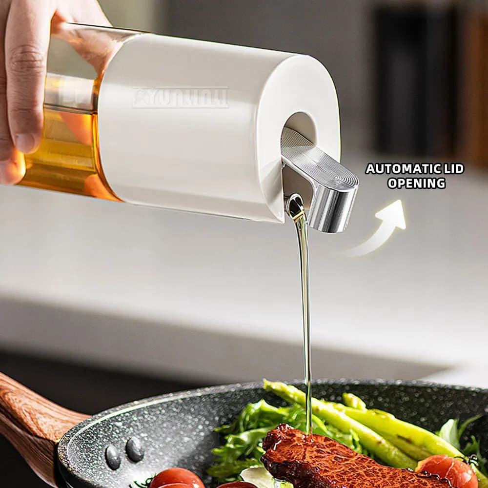 for Countertop Home UseKitchen Seasoning Set Soy Sauce Vinegar Spice Salt Jar Rack Storage Organizer