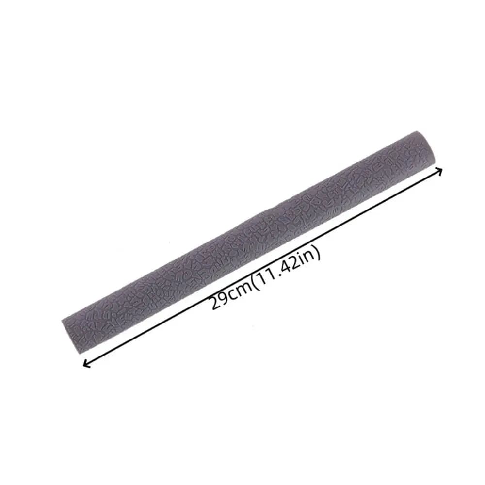 Guaina Protettiva Durevole per Stecca da Biliardo, Antiscivolo e Antisudore, Impugnatura in Gomma da 29cm per Biliardo e Snooker